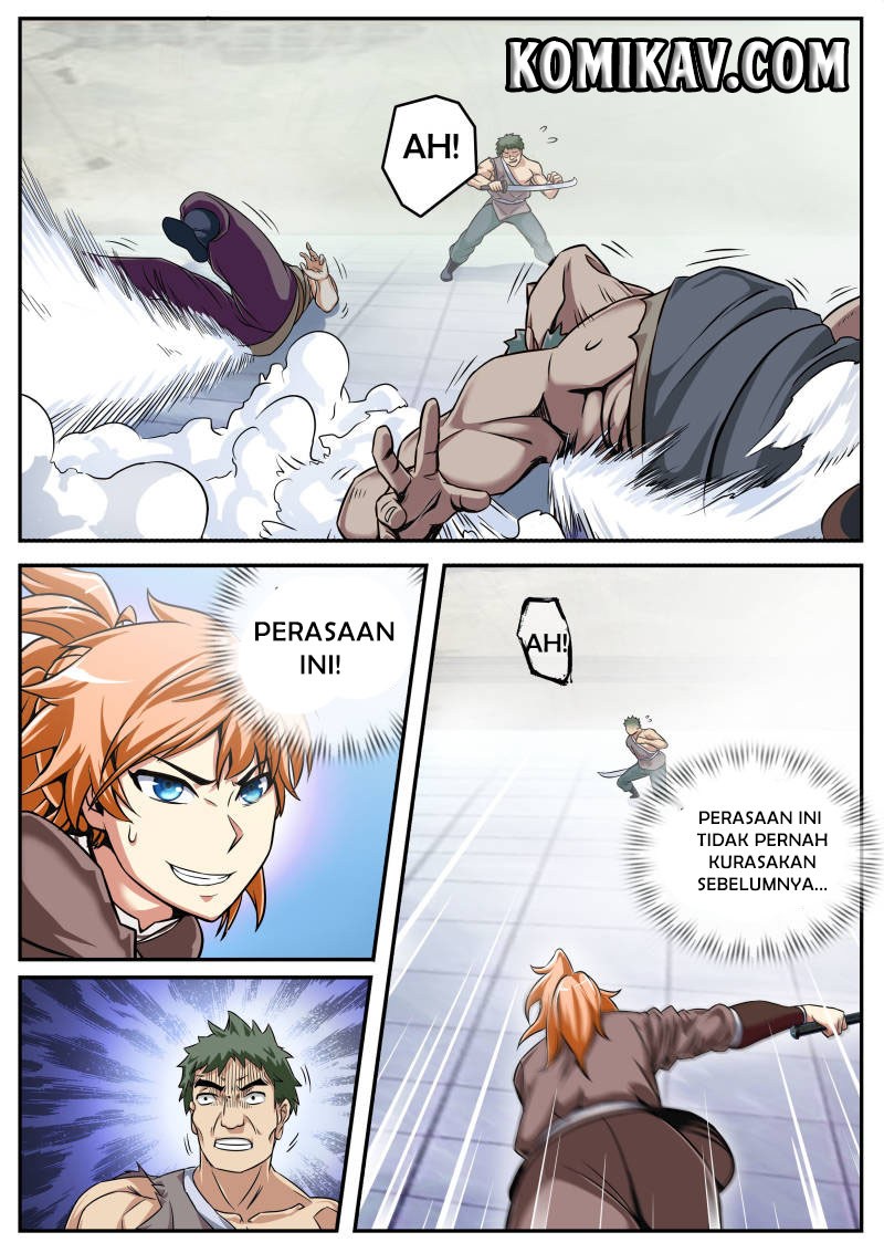 The Top Clan Leader In History Chapter 07 Gambar 3