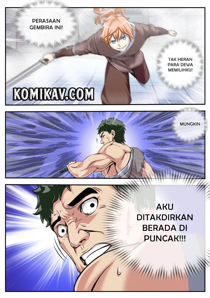 The Top Clan Leader In History Chapter 07 Gambar 4