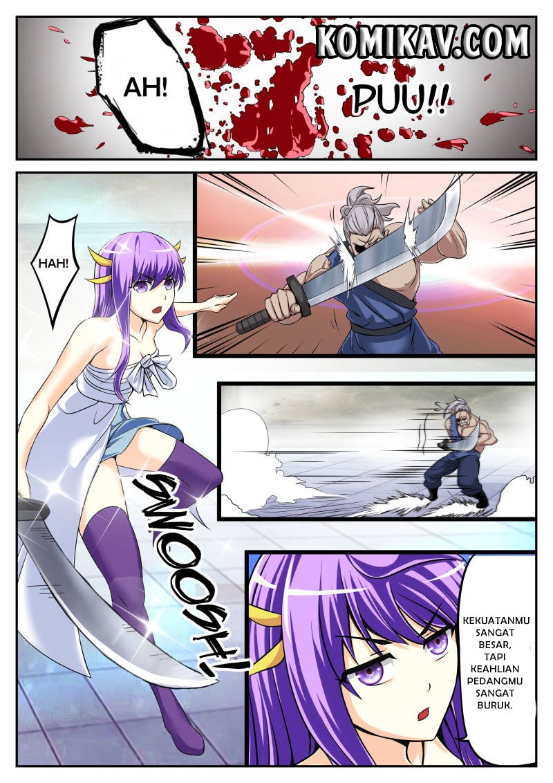 The Top Clan Leader In History Chapter 07 Gambar 5