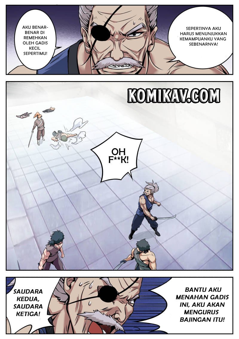 The Top Clan Leader In History Chapter 07 Gambar 6