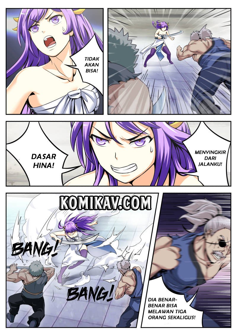 The Top Clan Leader In History Chapter 07 Gambar 7