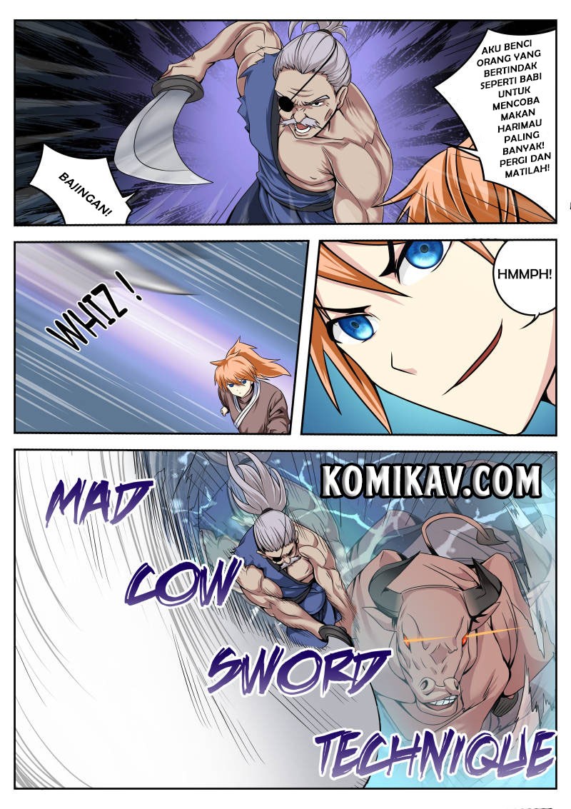The Top Clan Leader In History Chapter 07 Gambar 8