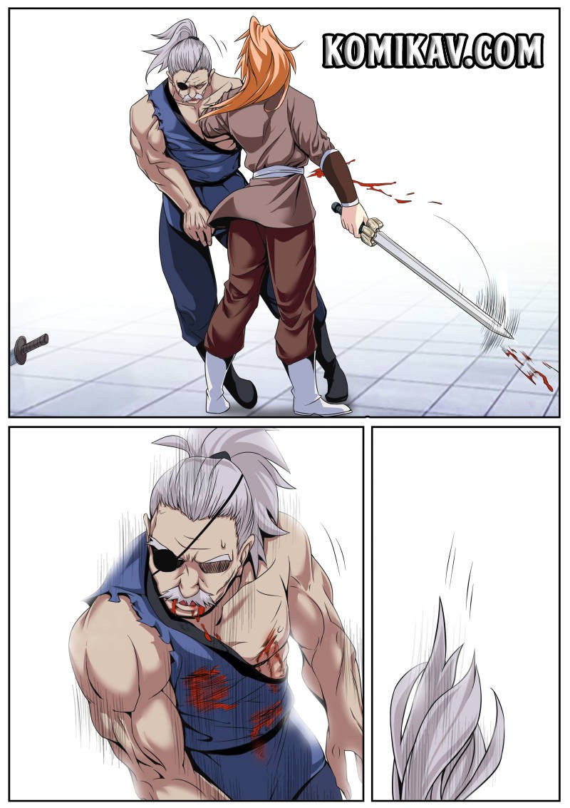 The Top Clan Leader In History Chapter 07 Gambar 11