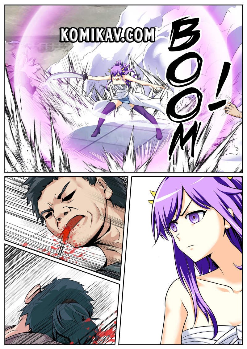 The Top Clan Leader In History Chapter 07 Gambar 13