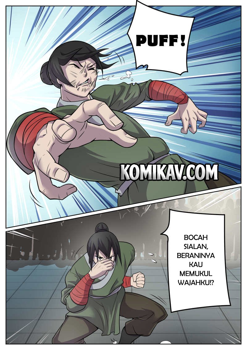 The Top Clan Leader In History Chapter 13 Gambar 2