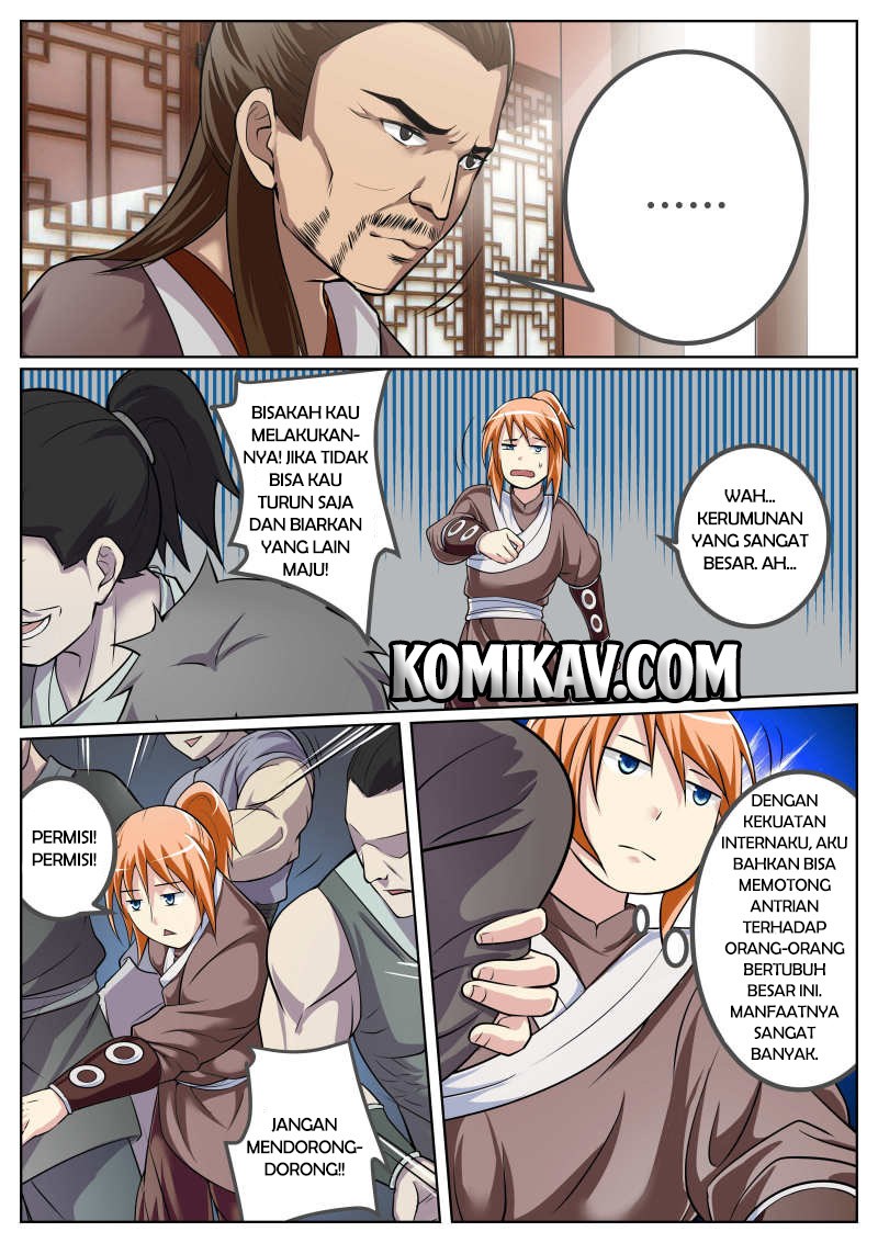 The Top Clan Leader In History Chapter 13 Gambar 5