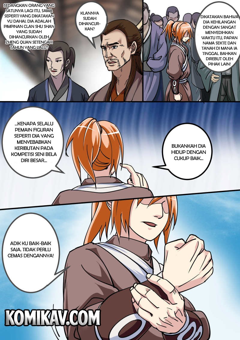 The Top Clan Leader In History Chapter 13 Gambar 13