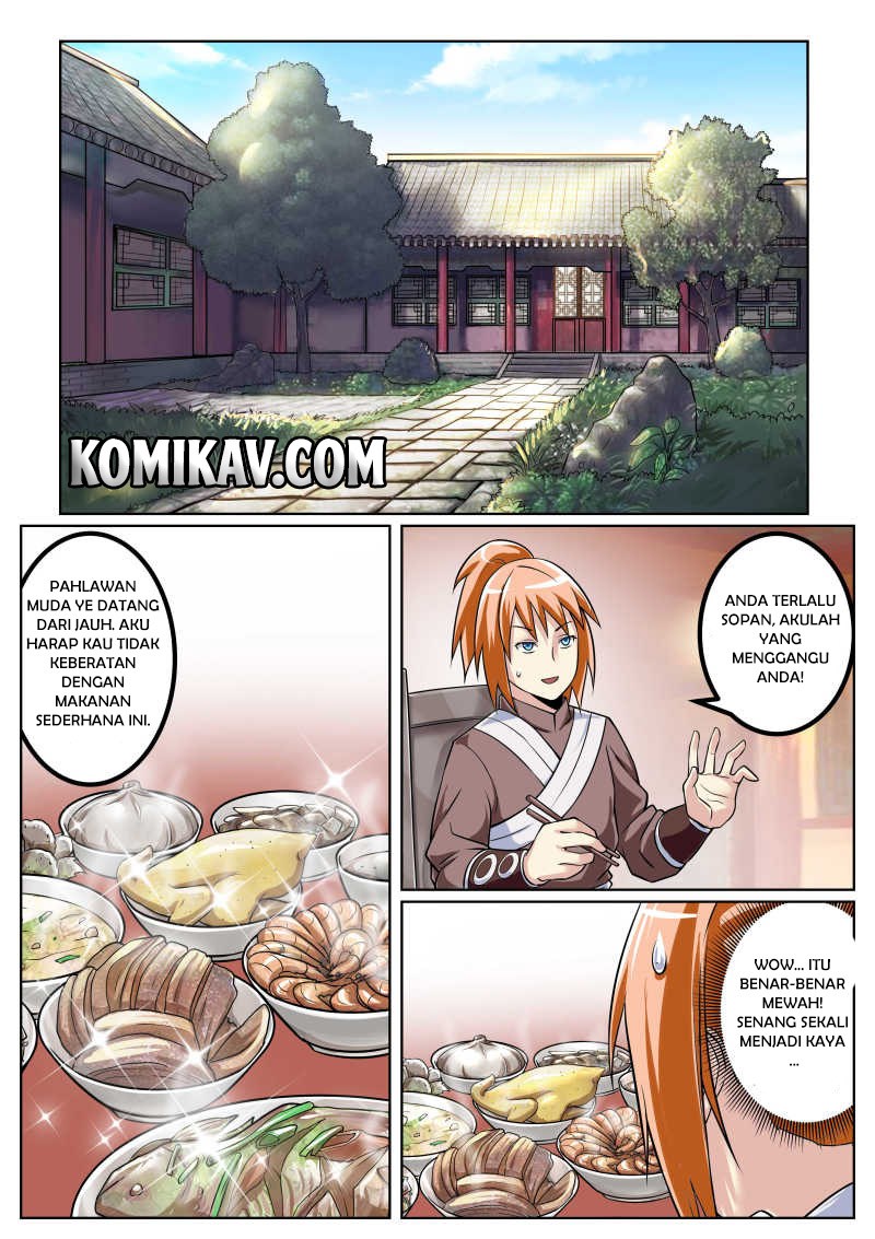 The Top Clan Leader In History Chapter 15 Gambar 2