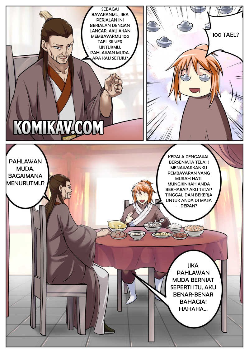 The Top Clan Leader In History Chapter 15 Gambar 3