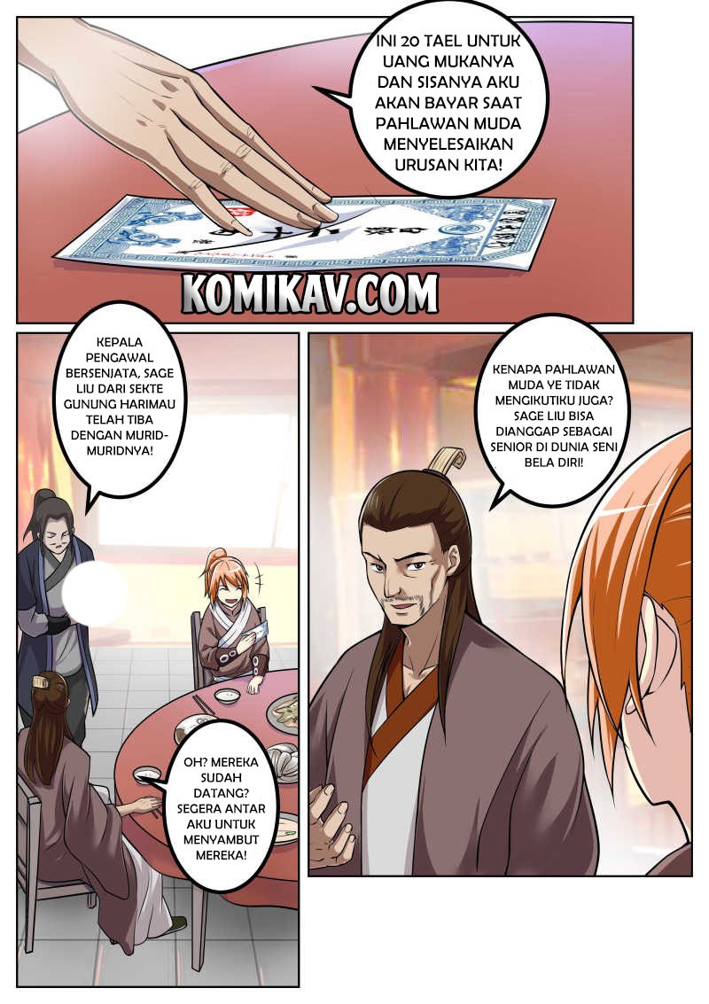The Top Clan Leader In History Chapter 15 Gambar 4