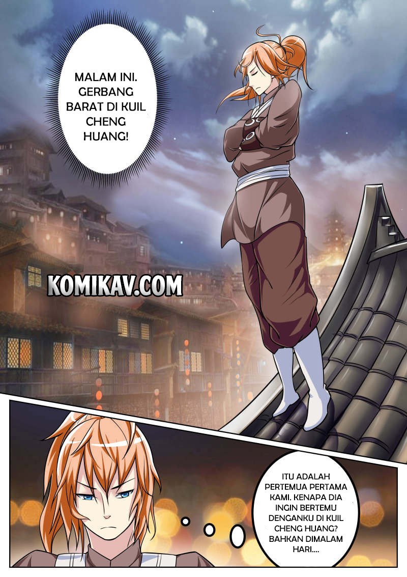 The Top Clan Leader In History Chapter 18 Gambar 2