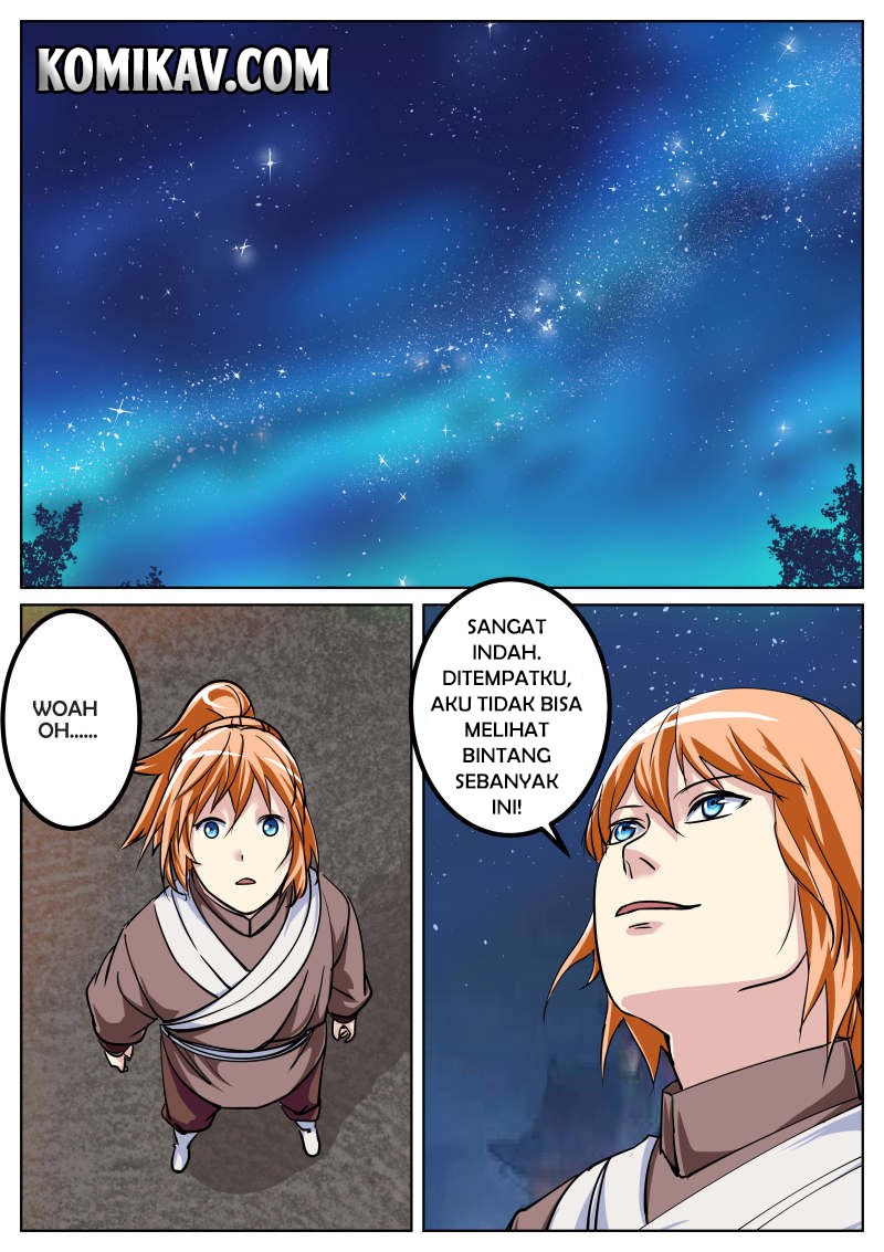 The Top Clan Leader In History Chapter 18 Gambar 5