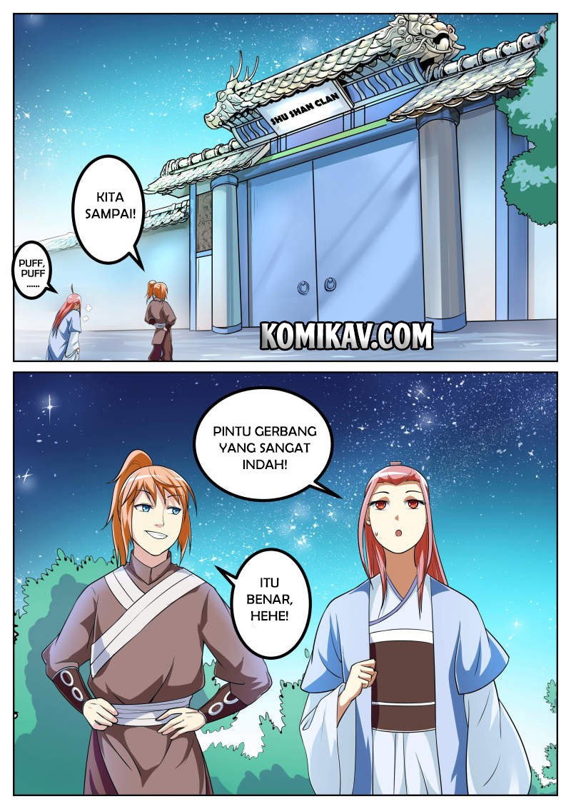 The Top Clan Leader In History Chapter 20 Gambar 2