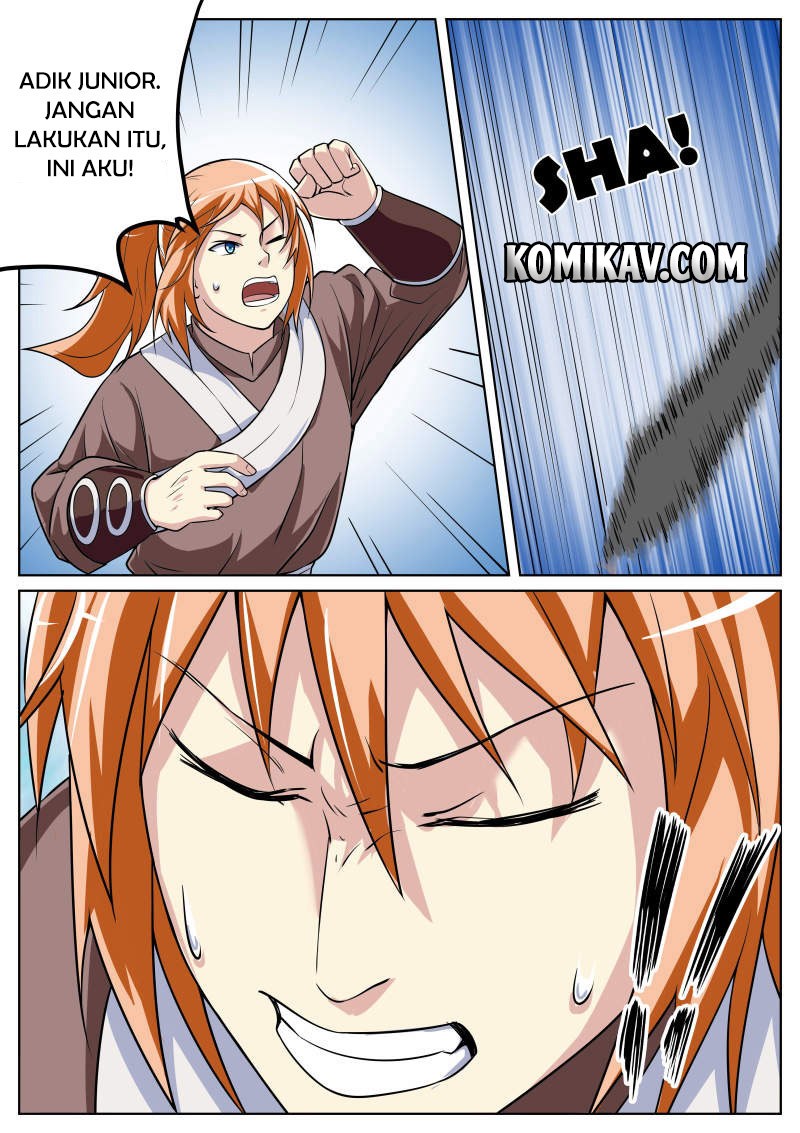 The Top Clan Leader In History Chapter 20 Gambar 8