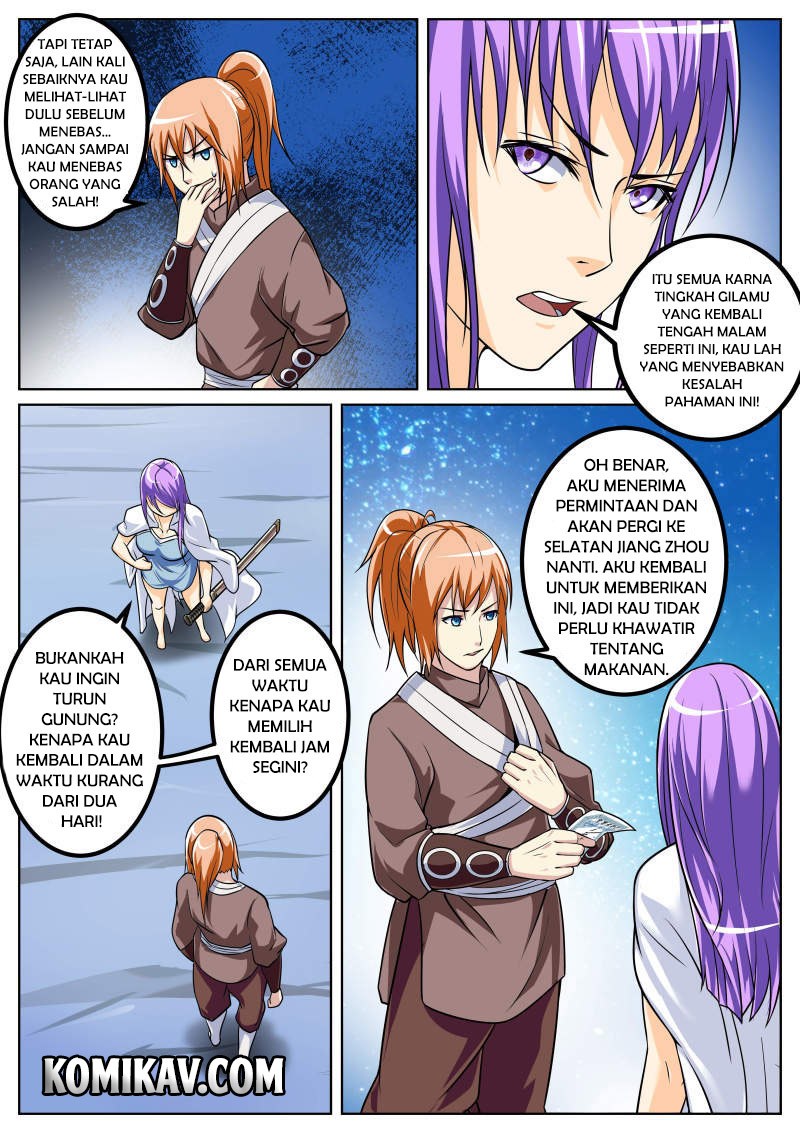 The Top Clan Leader In History Chapter 20 Gambar 11