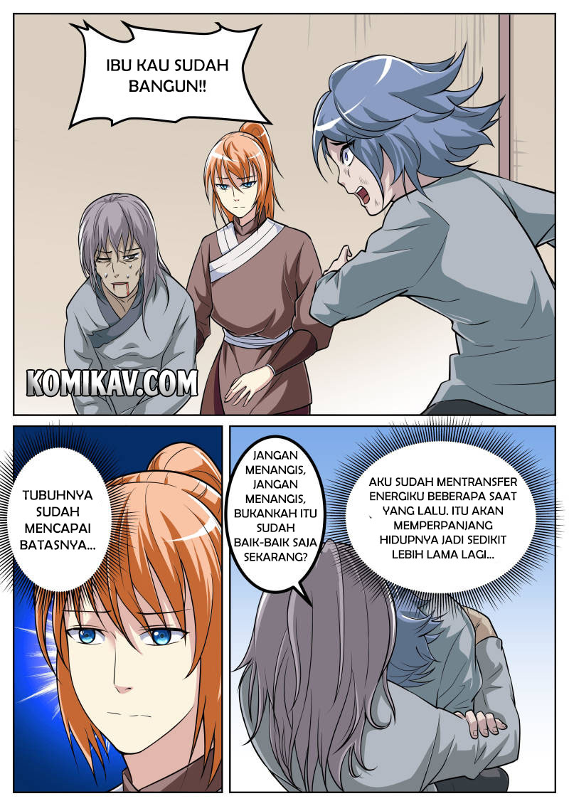 The Top Clan Leader In History Chapter 25 Gambar 2