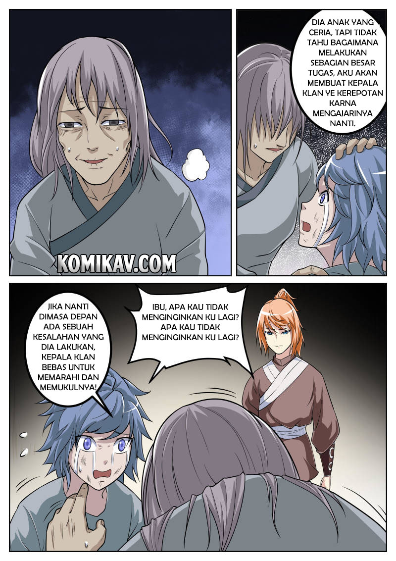 The Top Clan Leader In History Chapter 25 Gambar 8