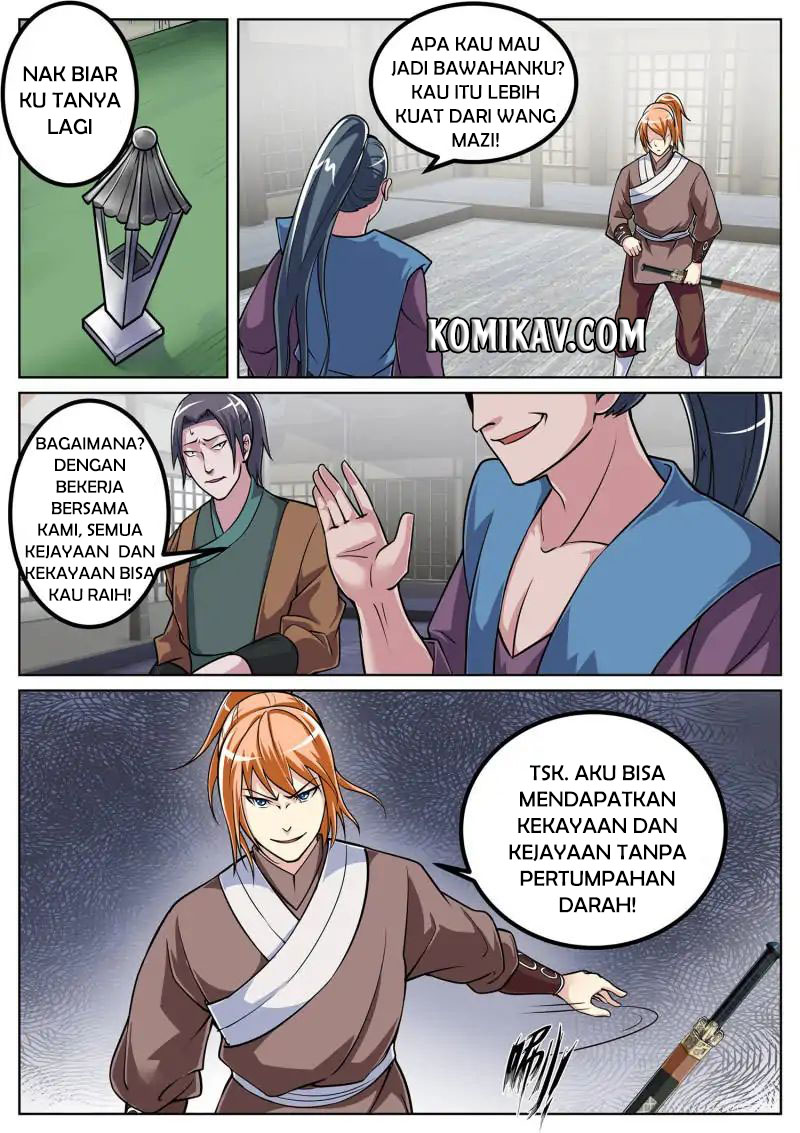 The Top Clan Leader In History Chapter 29 Gambar 2