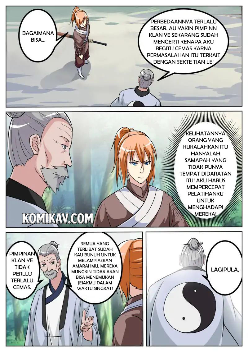 The Top Clan Leader In History Chapter 33 Gambar 2
