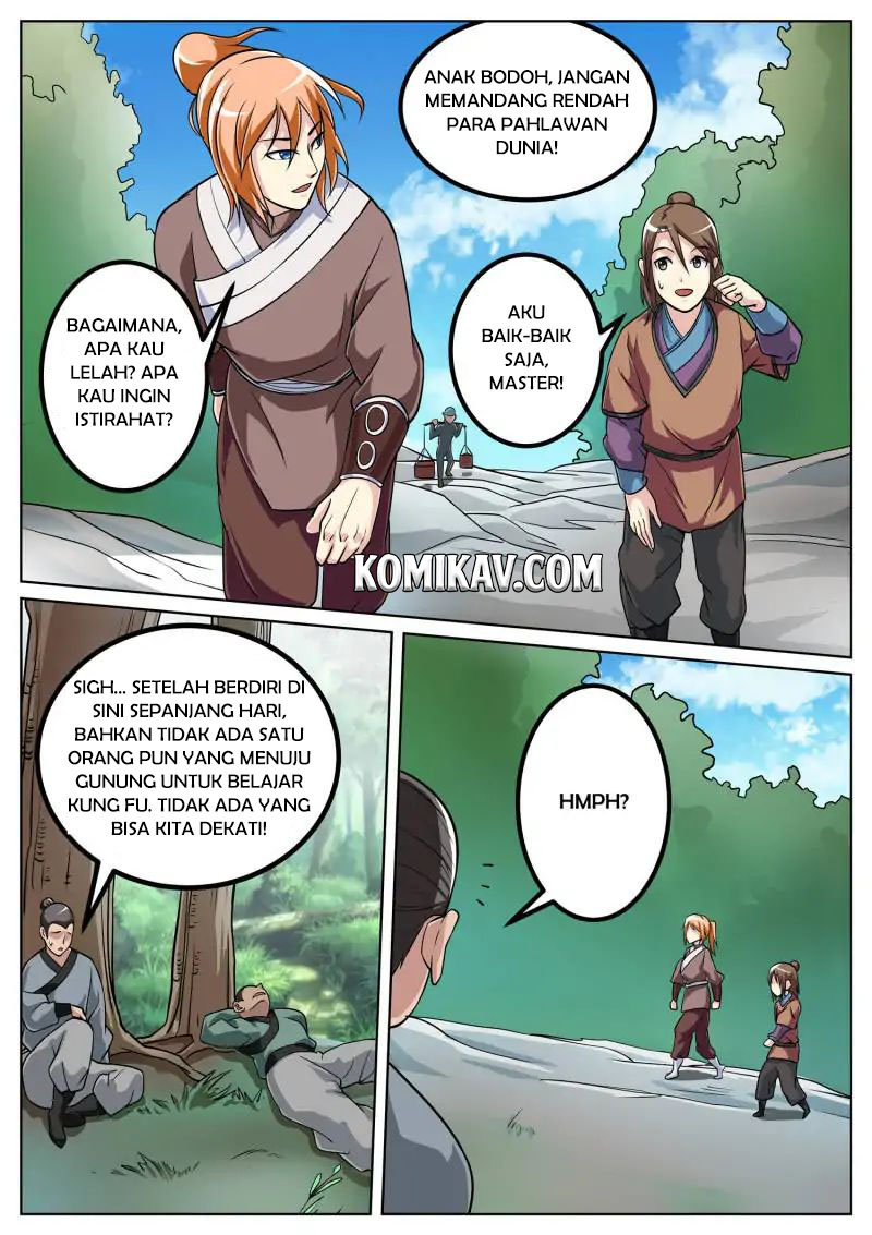 The Top Clan Leader In History Chapter 33 Gambar 6