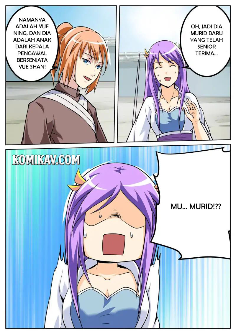 The Top Clan Leader In History Chapter 33 Gambar 11
