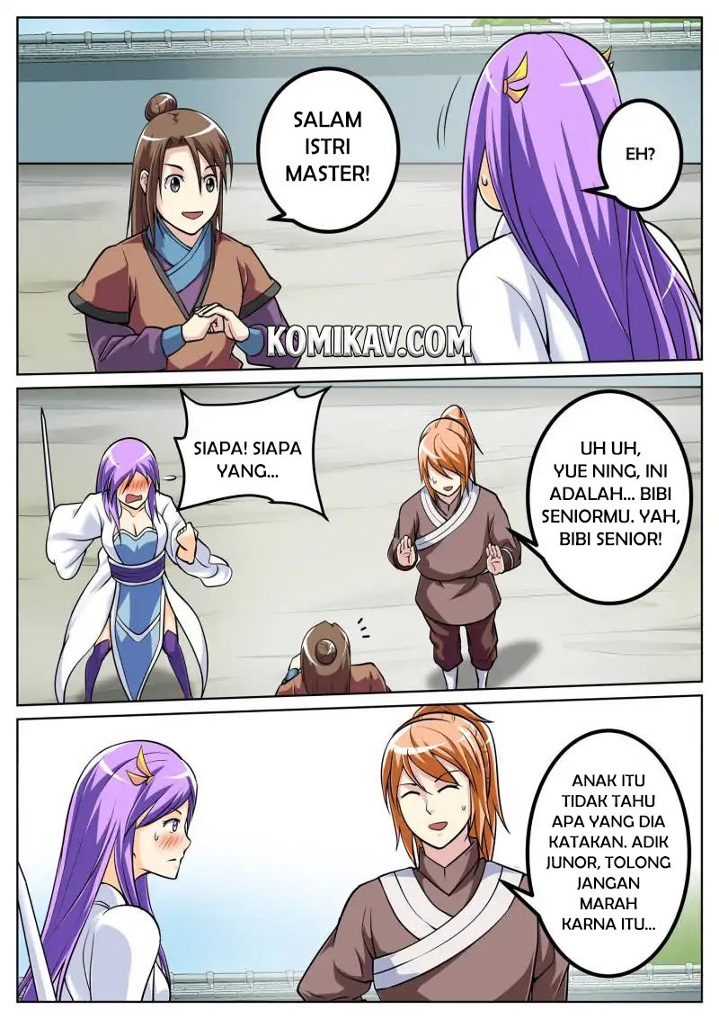The Top Clan Leader In History Chapter 33 Gambar 12