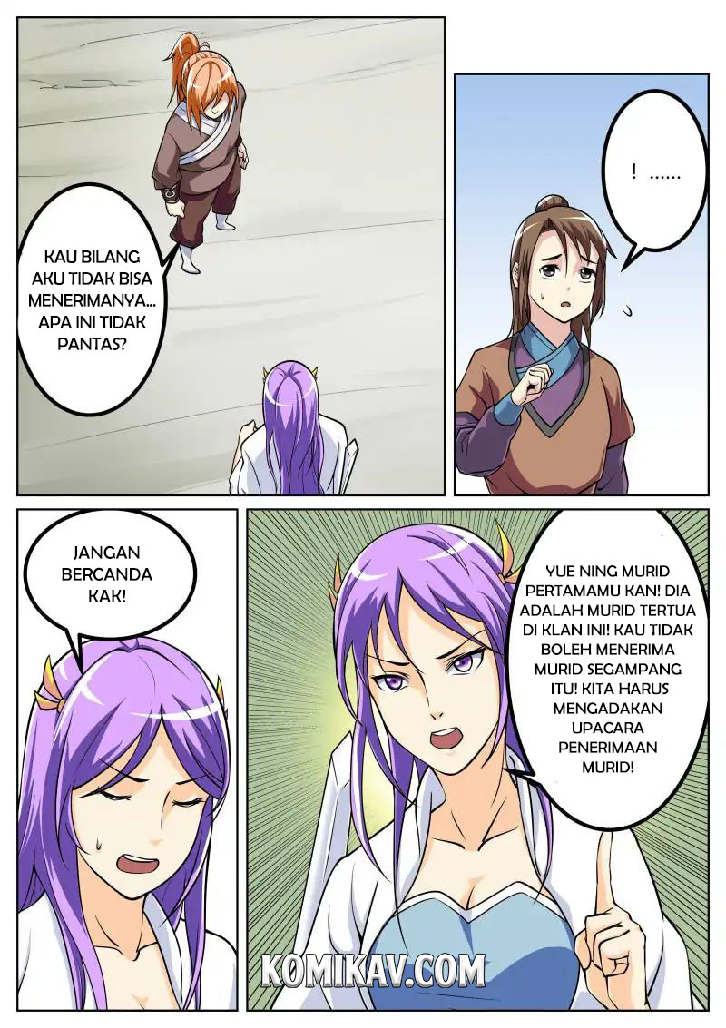 The Top Clan Leader In History Chapter 34 Gambar 2