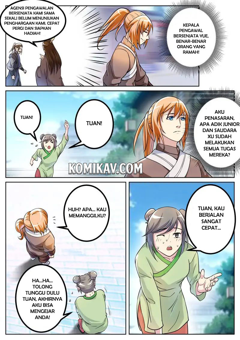 The Top Clan Leader In History Chapter 36 Gambar 9