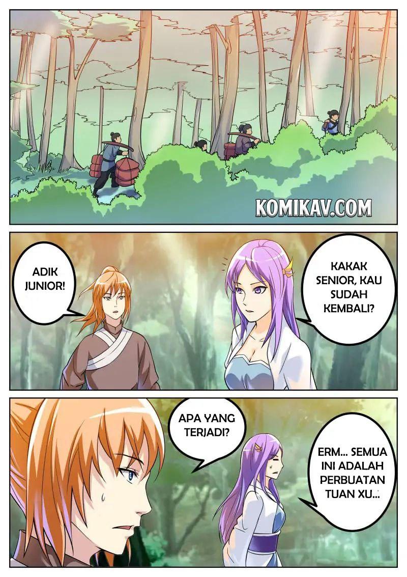The Top Clan Leader In History Chapter 37 Gambar 2