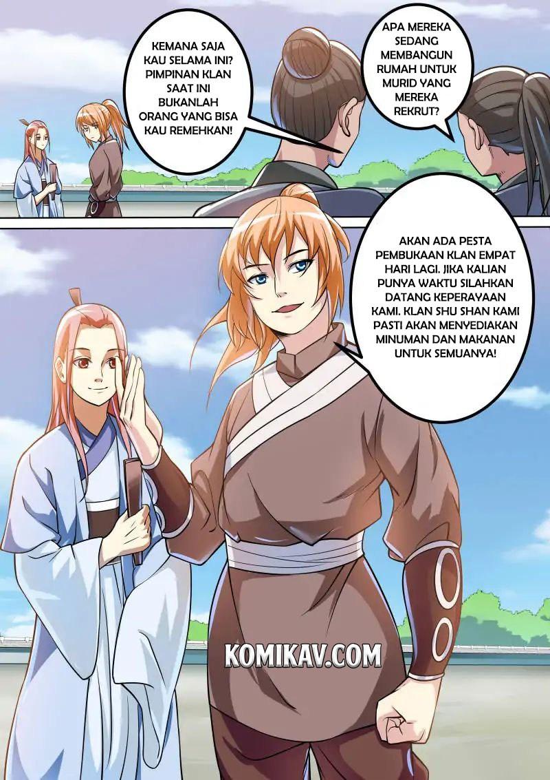The Top Clan Leader In History Chapter 37 Gambar 6