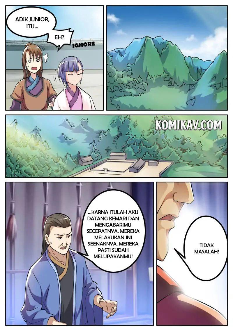 The Top Clan Leader In History Chapter 37 Gambar 11