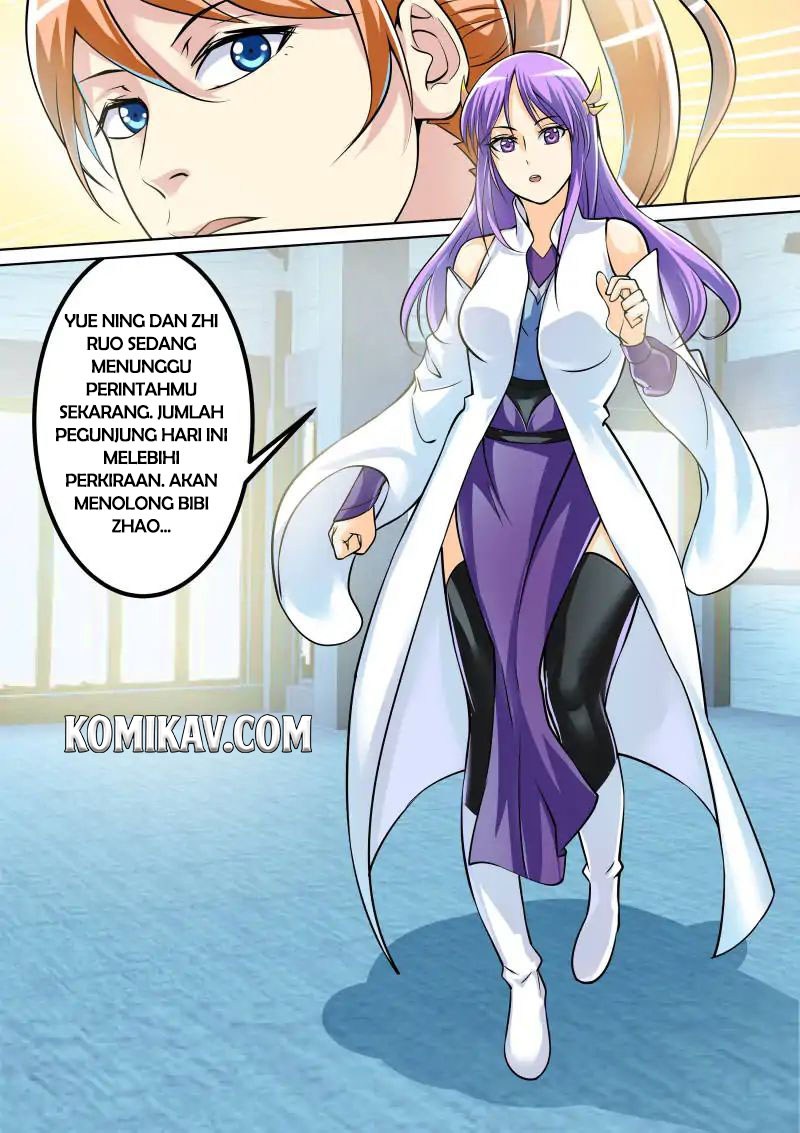 The Top Clan Leader In History Chapter 38 Gambar 6