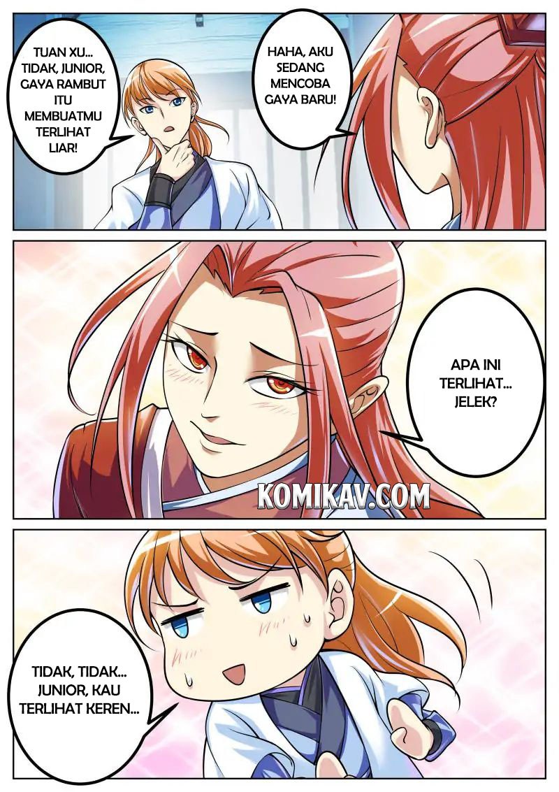 The Top Clan Leader In History Chapter 38 Gambar 9
