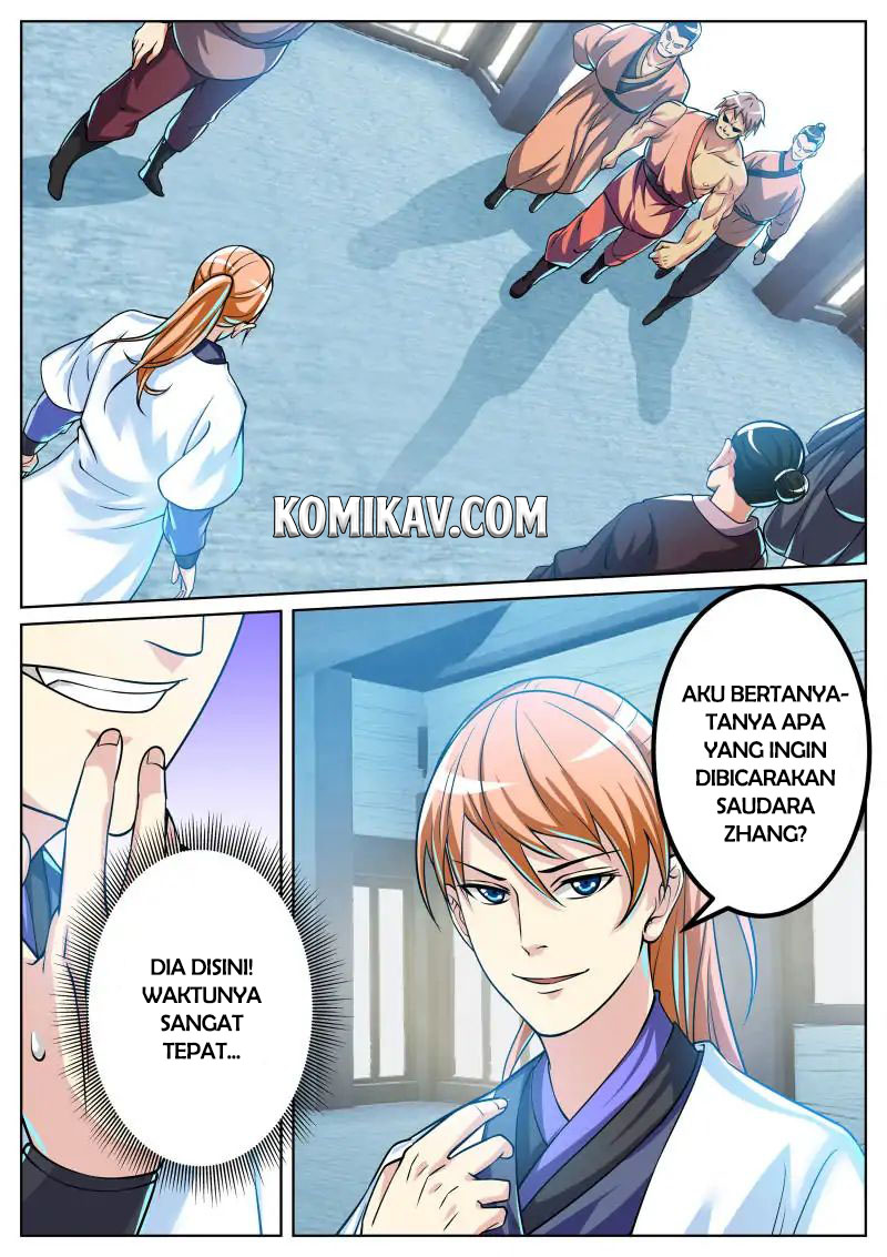 The Top Clan Leader In History Chapter 40 Gambar 2