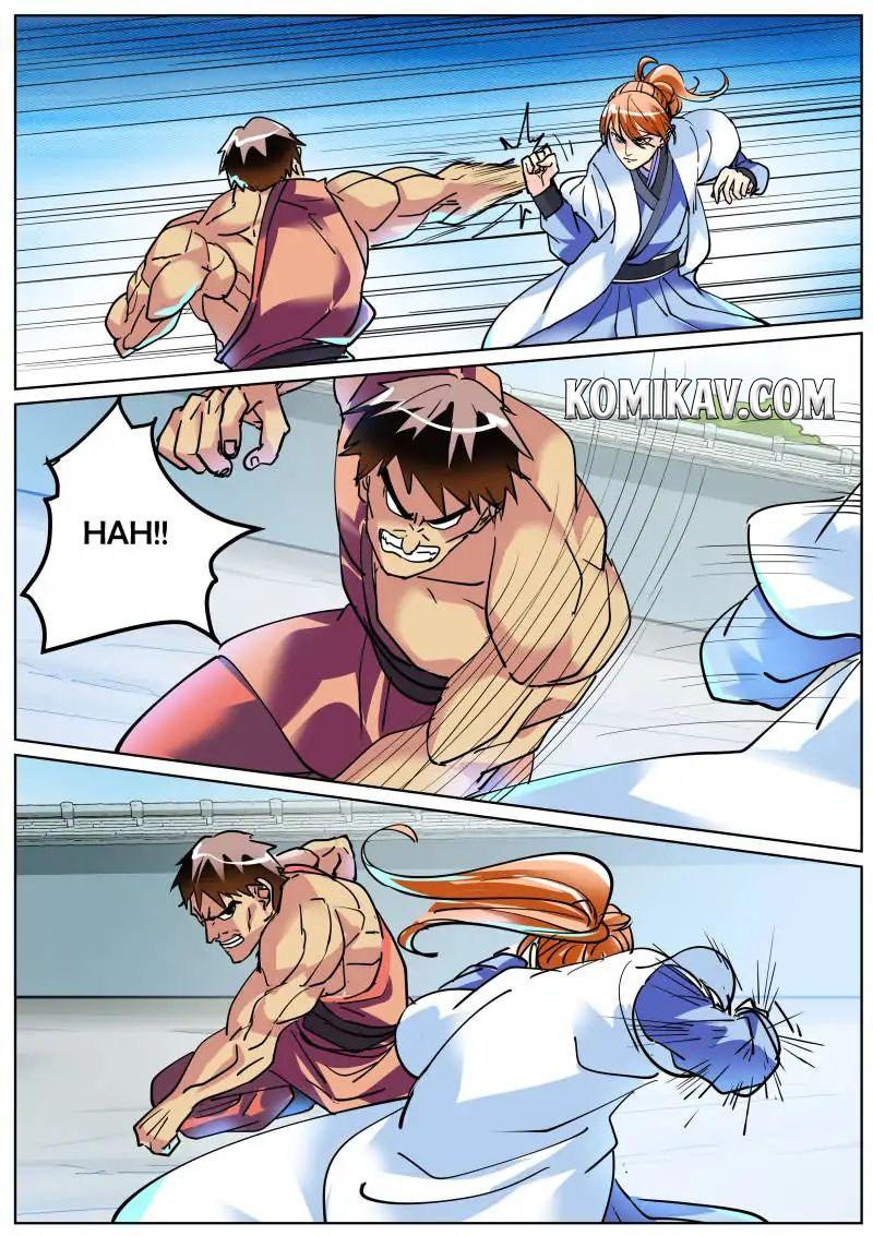 The Top Clan Leader In History Chapter 42 Gambar 2