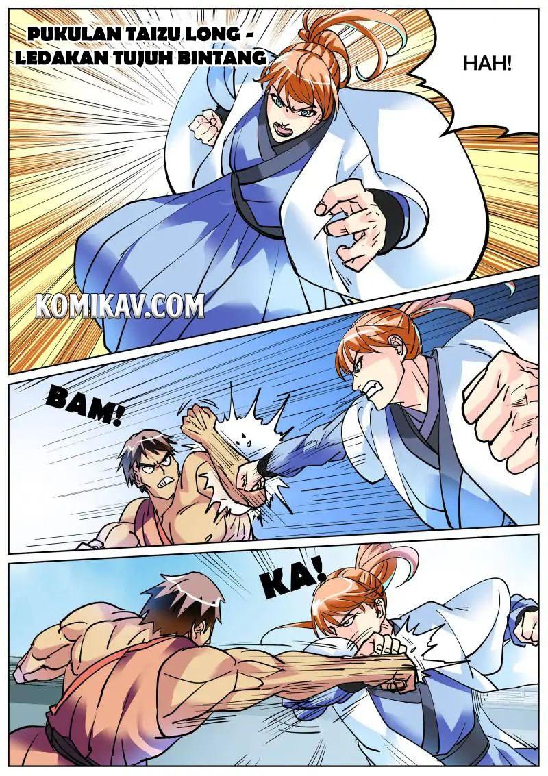 The Top Clan Leader In History Chapter 42 Gambar 3
