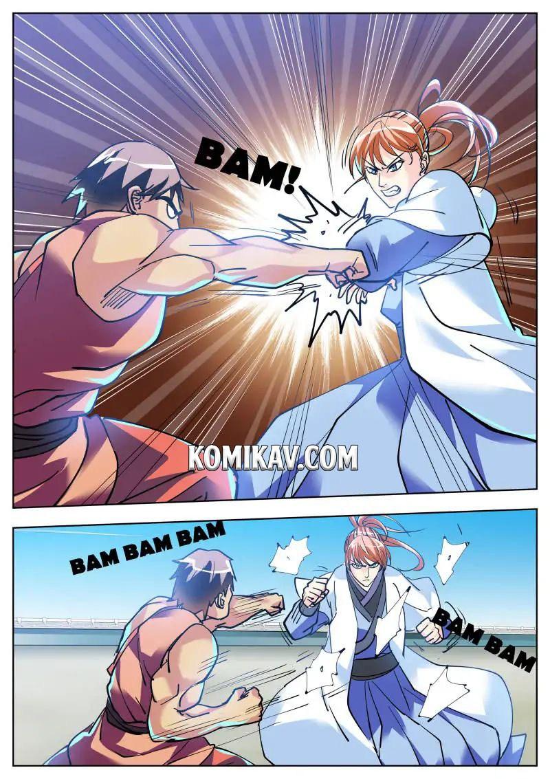 The Top Clan Leader In History Chapter 42 Gambar 8