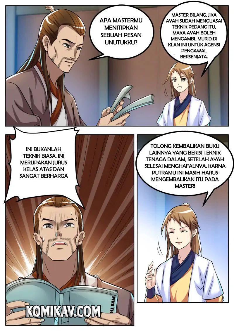 The Top Clan Leader In History Chapter 45 Gambar 10