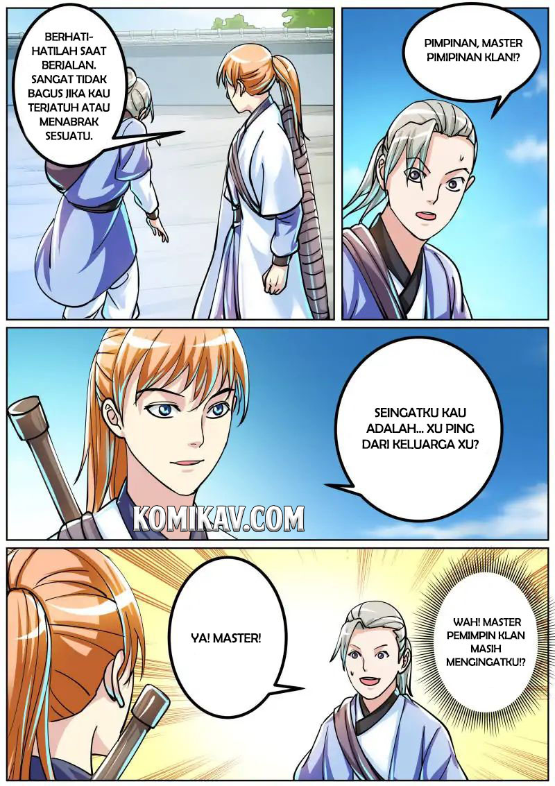 The Top Clan Leader In History Chapter 49 Gambar 2