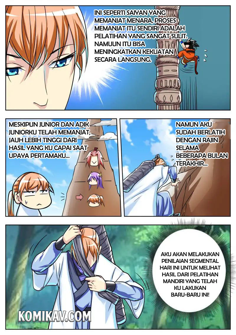 The Top Clan Leader In History Chapter 49 Gambar 10