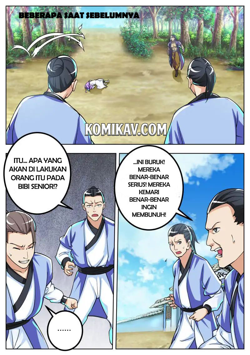 The Top Clan Leader In History Chapter 63 Gambar 2
