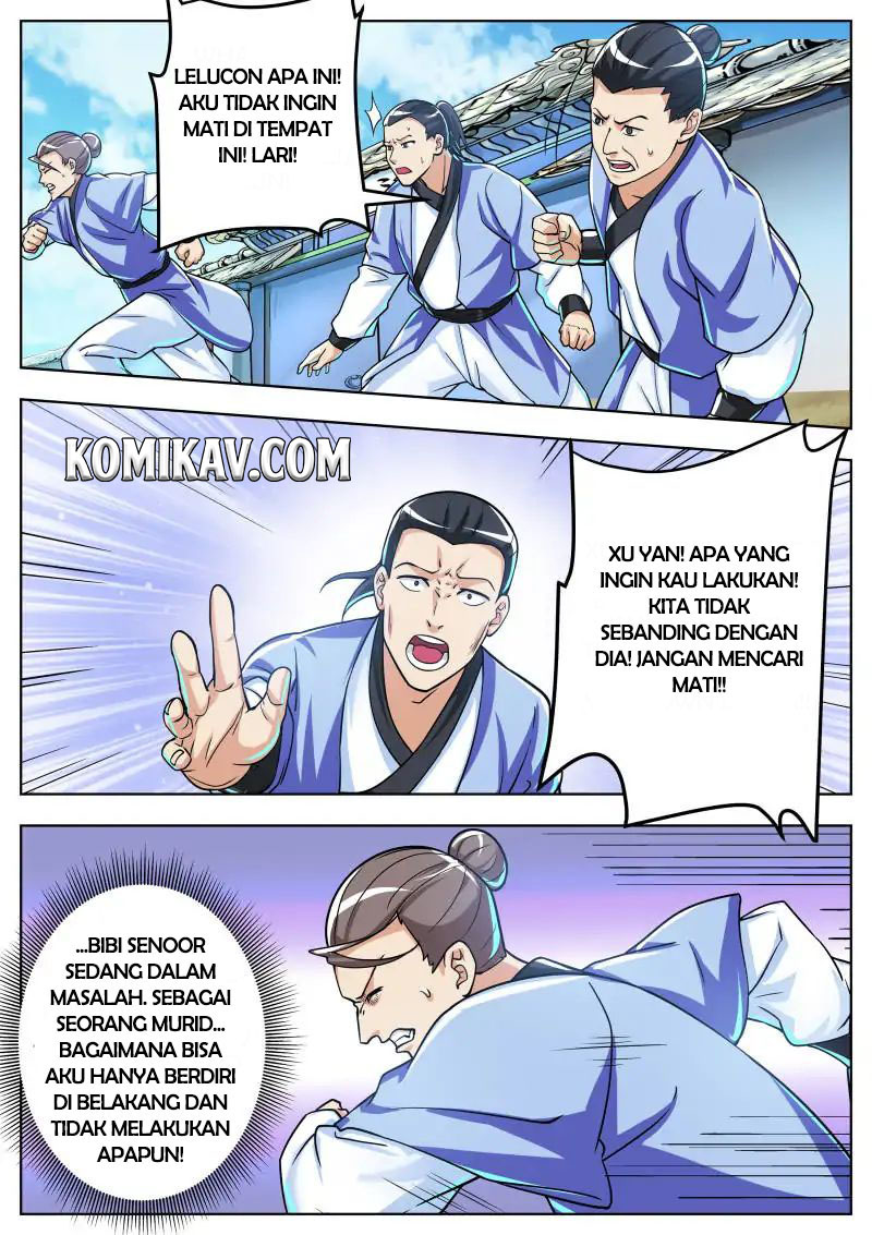 The Top Clan Leader In History Chapter 63 Gambar 3