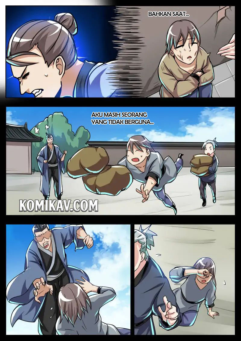 The Top Clan Leader In History Chapter 63 Gambar 4