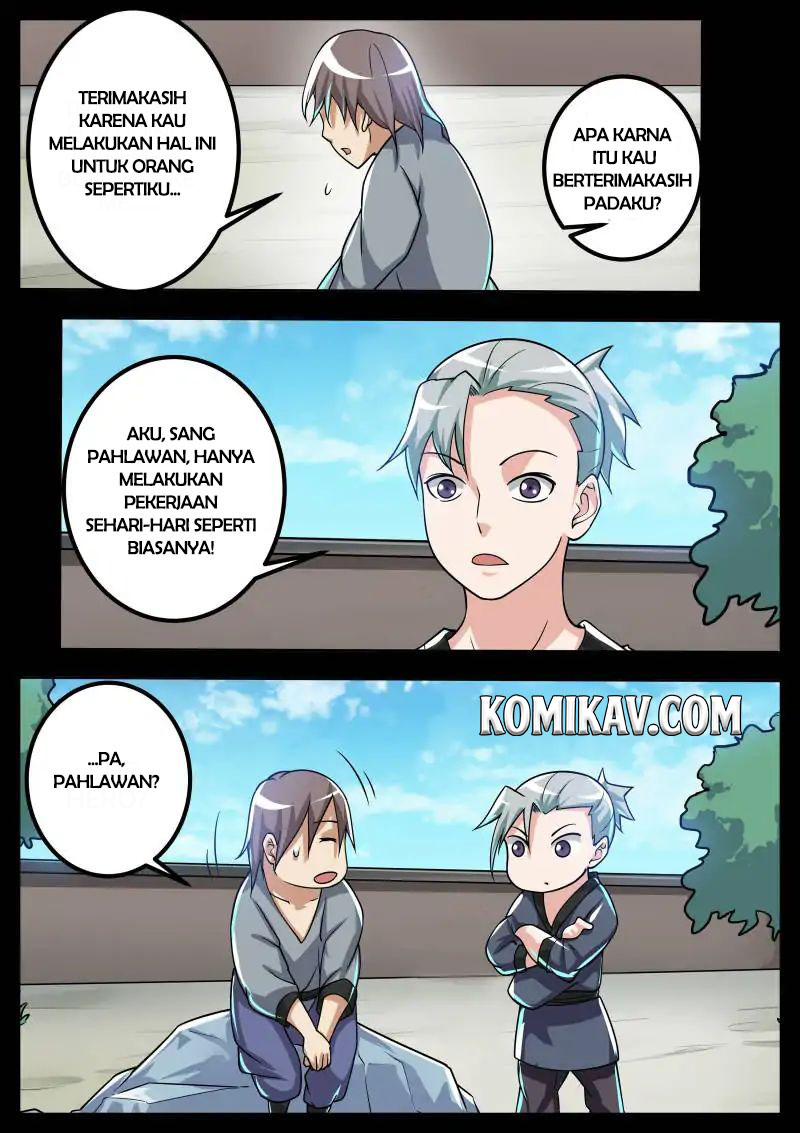 The Top Clan Leader In History Chapter 63 Gambar 6