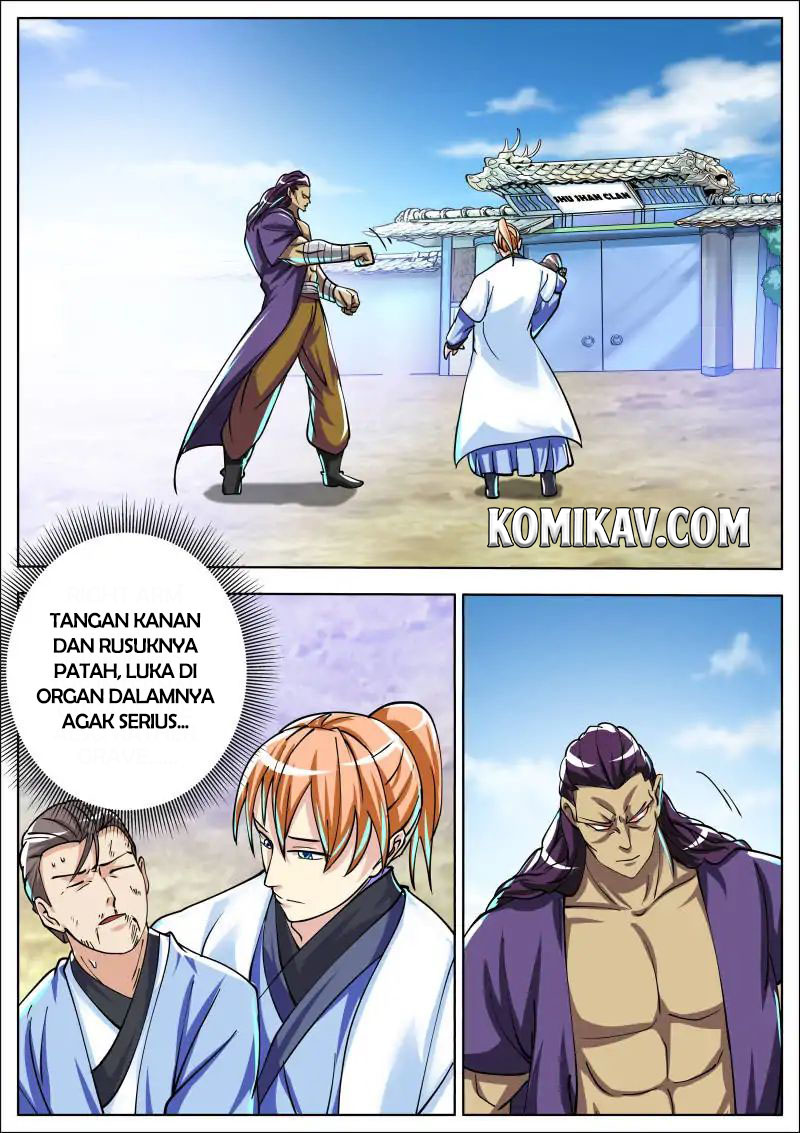 The Top Clan Leader In History Chapter 65 Gambar 2