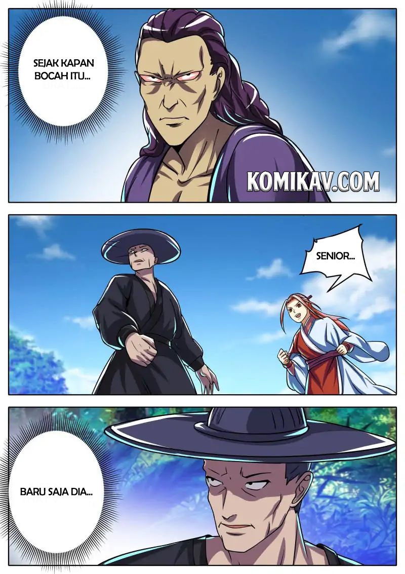 The Top Clan Leader In History Chapter 65 Gambar 5