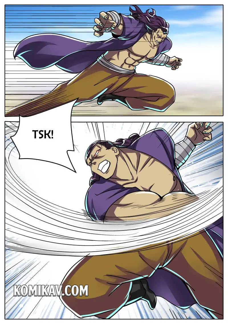 The Top Clan Leader In History Chapter 65 Gambar 6