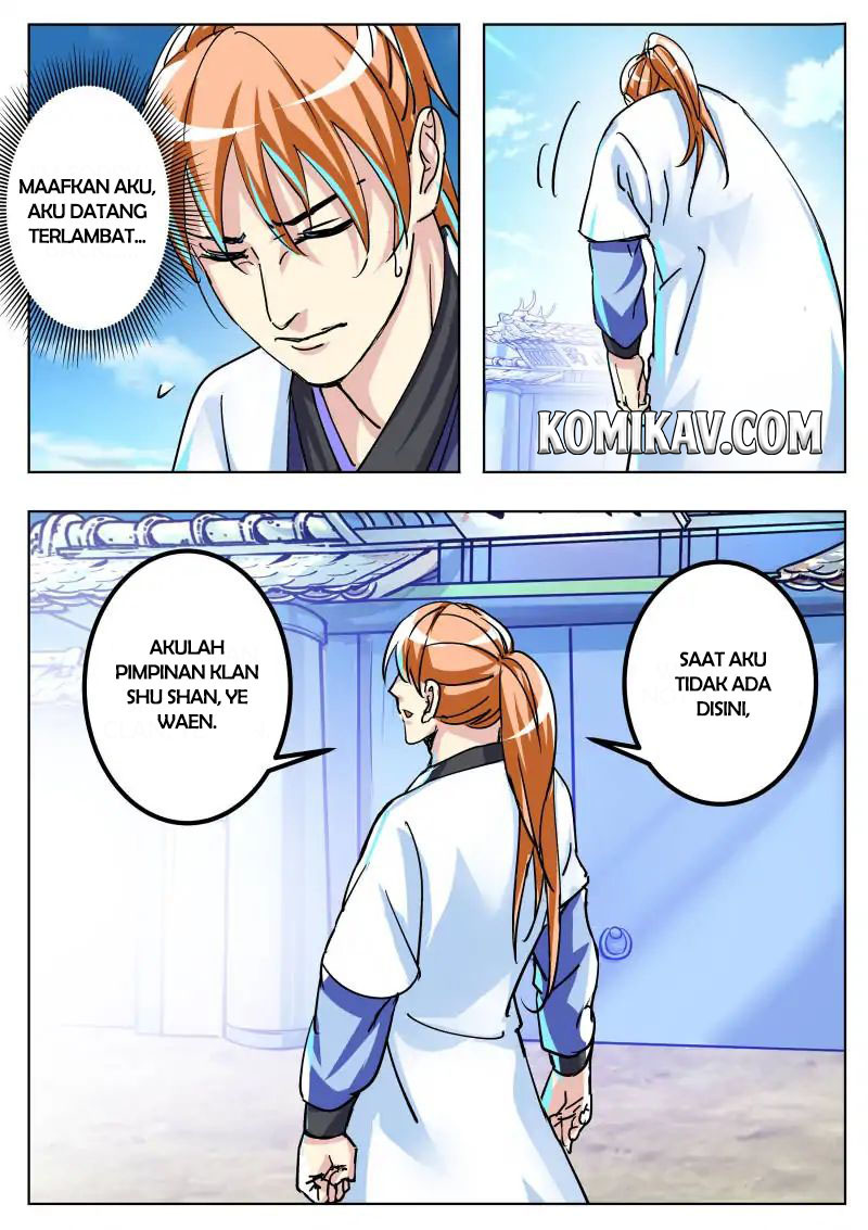 The Top Clan Leader In History Chapter 65 Gambar 8