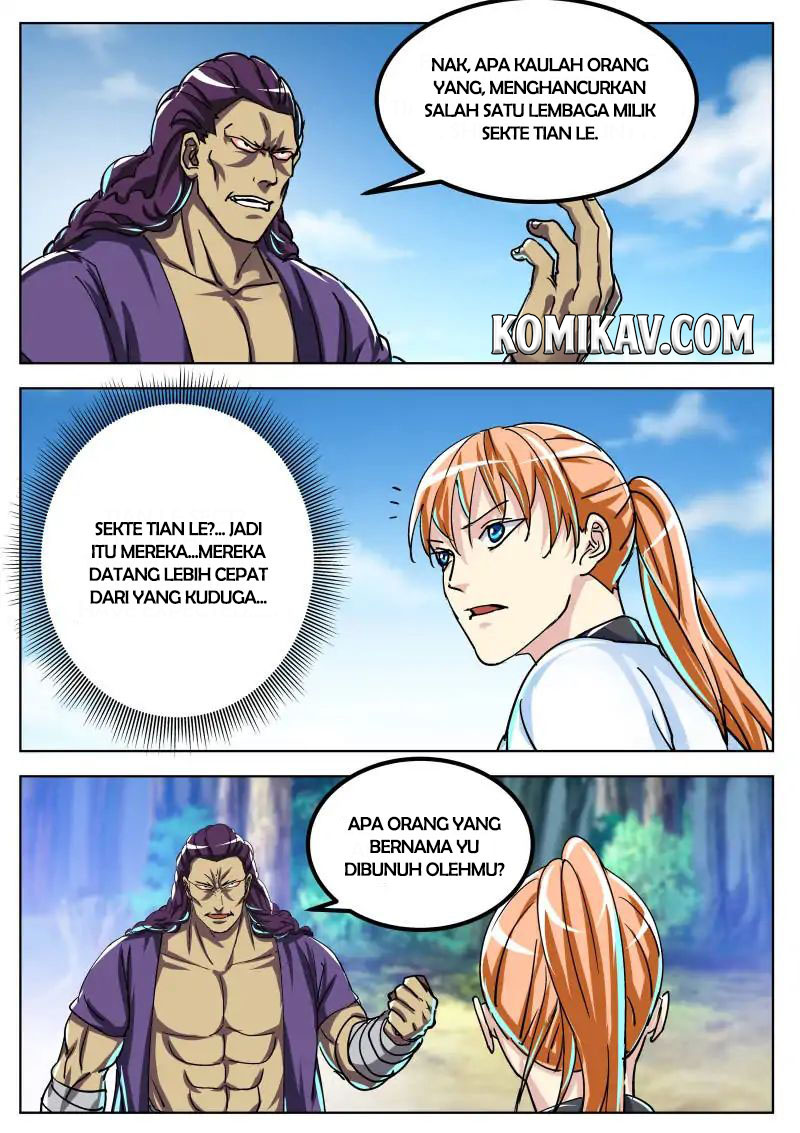 The Top Clan Leader In History Chapter 65 Gambar 10