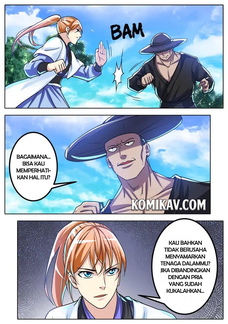 The Top Clan Leader In History Chapter 71 Gambar 2